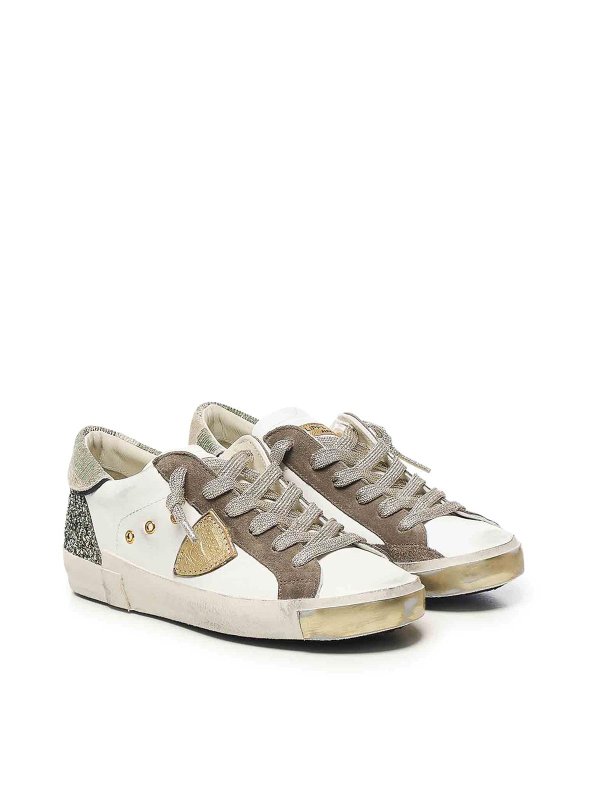 PHILIPPE MODEL: Sneaker online - Sneaker - Weiß