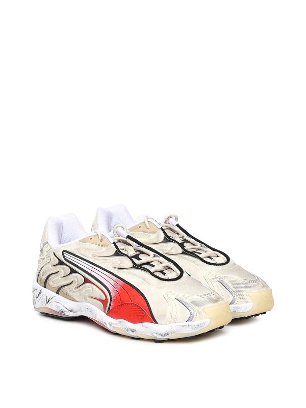 PUMA: Chaussures de sport online - Baskets - Rouge