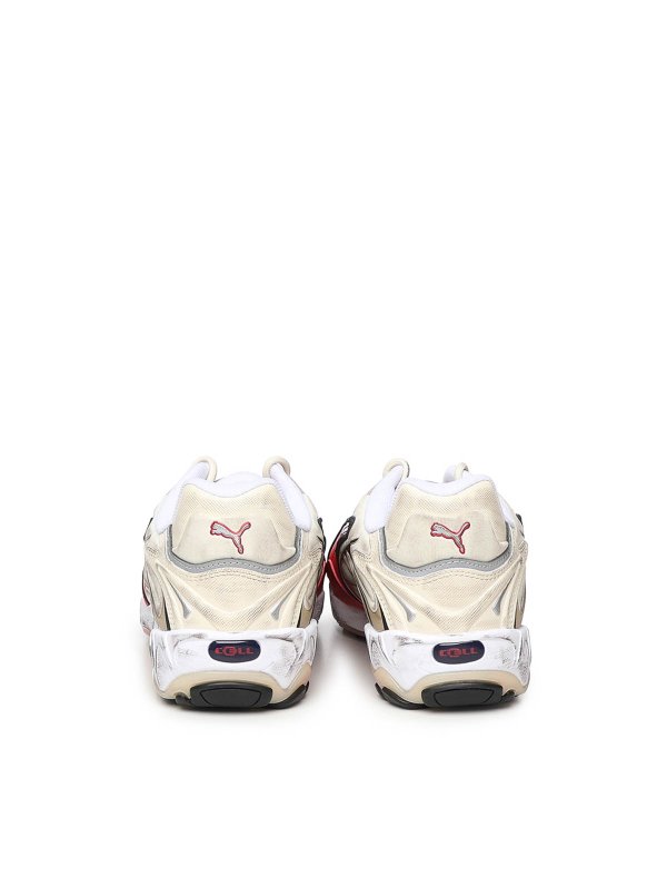 The Best Shops PUMA: Chaussures de sport - Baskets - Rouge