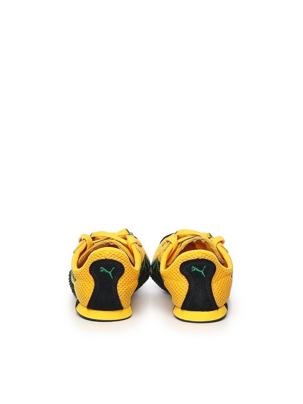 The Best Shops PUMA: Sneaker - Sneaker - Gelb