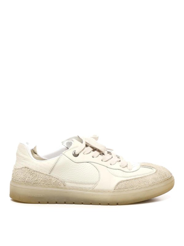 REPRESENT: Zapatillas - Zapatillas - Blanco