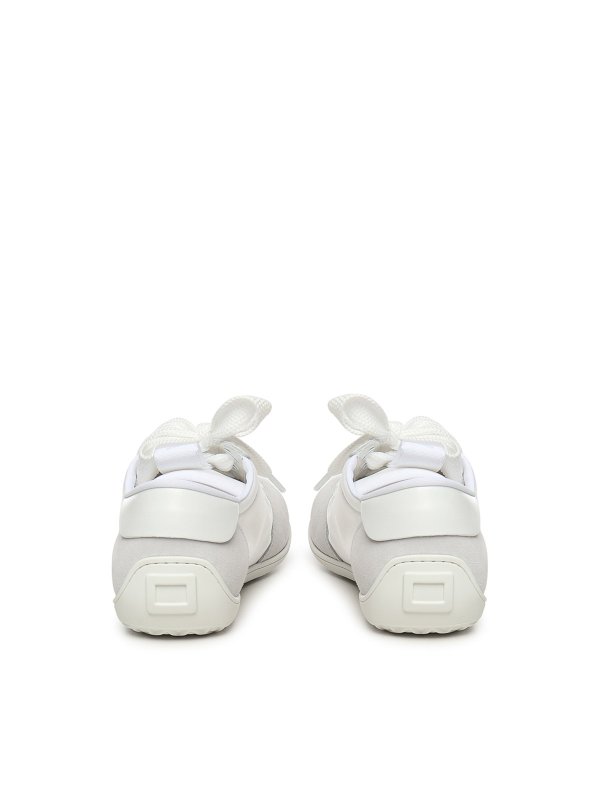 The Best Shops ROGER VIVIER: Zapatillas - Zapatillas - Blanco