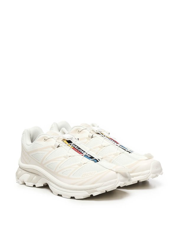 The Best Shops SALOMON: スニーカー - スニーカー - 銀