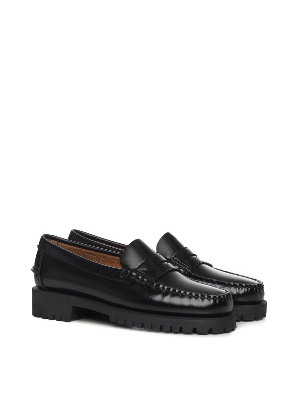 SEBAGO: ロファー＆スリッパ online - ローファー - 黒