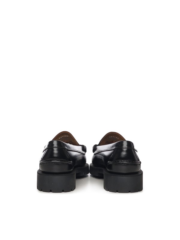 The Best Shops SEBAGO: ロファー＆スリッパ - ローファー - 黒