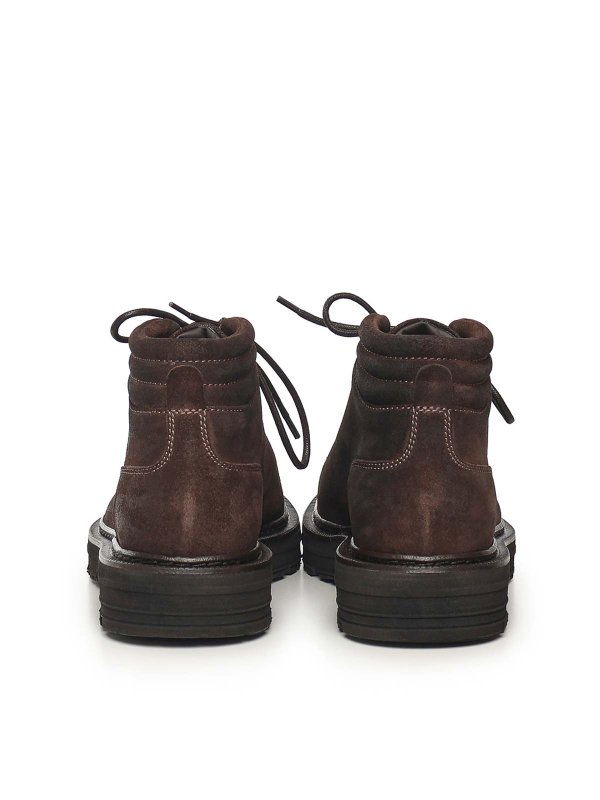 The Best Shops STURLINI: ブーティー - アンクルブーツ - ダークブラウン