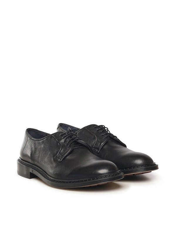 STURLINI: lace-ups shoes online - Leather Lace-Up Shoes