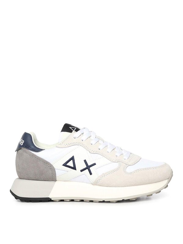 SUN 68: スニーカー - スニーカー - 白