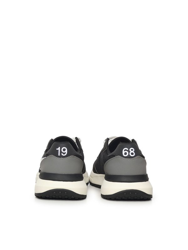 The Best Shops SUN 68: sneakers - Sneaker Niki 20 tinta unita