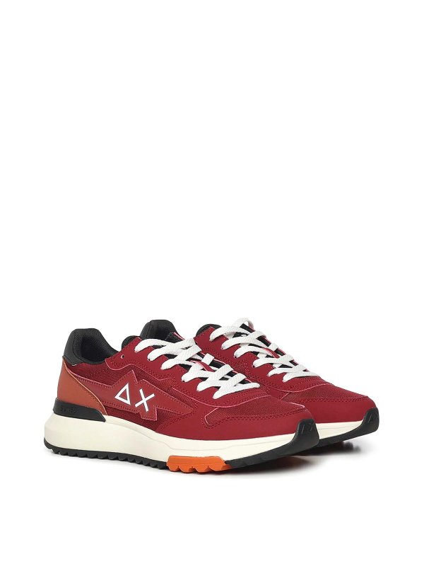 SUN 68: スニーカー online - スニーカー - ダークレッド