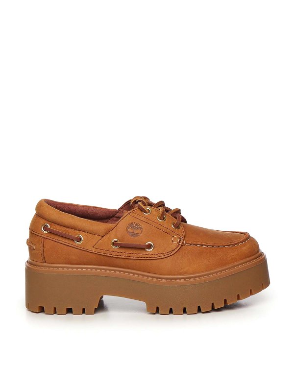 TIMBERLAND: scarpe stringate - Via della pietra