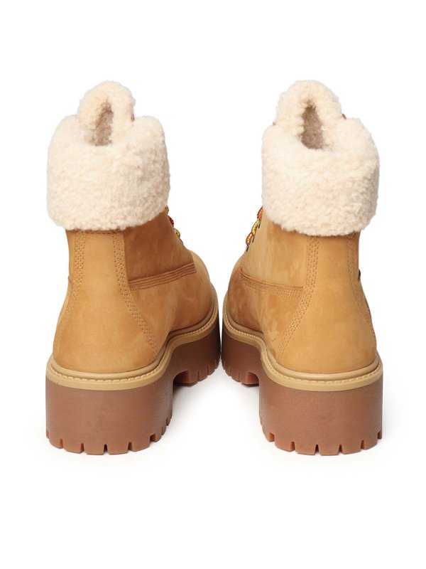 TIMBERLAND: stivali online - Stivale con plateau impermeabile Stone Street