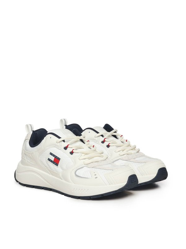 TOMMY HILFIGER: Zapatillas online - Zapatillas - Beis