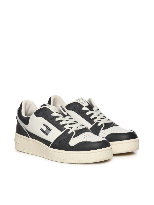 TOMMY HILFIGER: スニーカー online - スニーカー - 黒