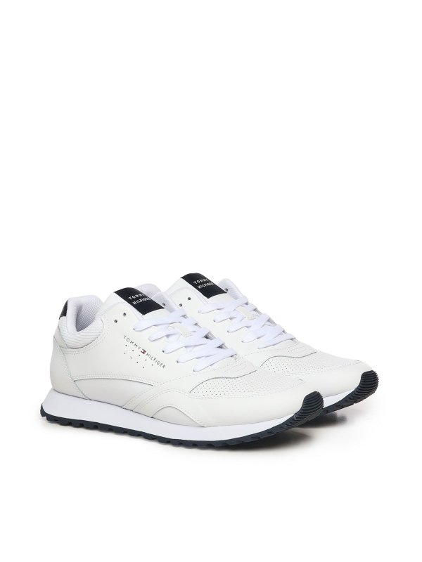 TOMMY HILFIGER: Sneaker online - Sneaker - Weiß