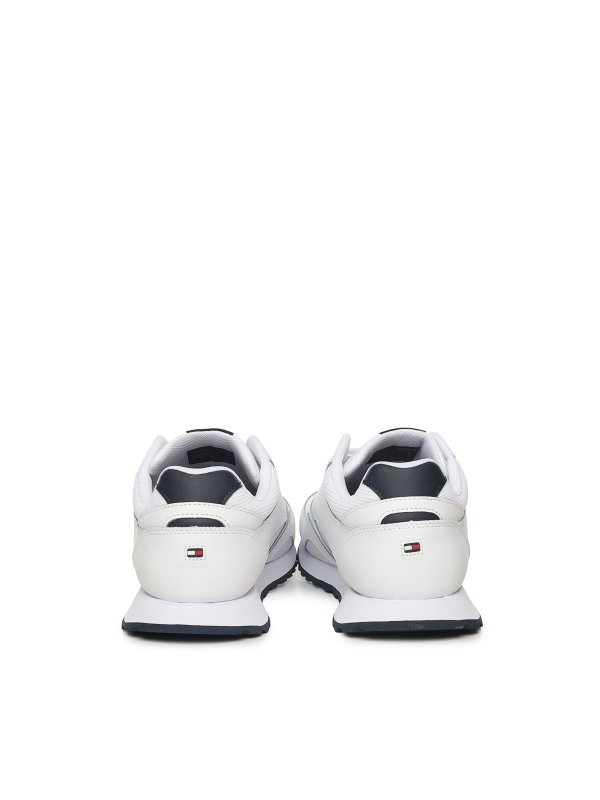 The Best Shops TOMMY HILFIGER: Sneaker - Sneaker - Weiß