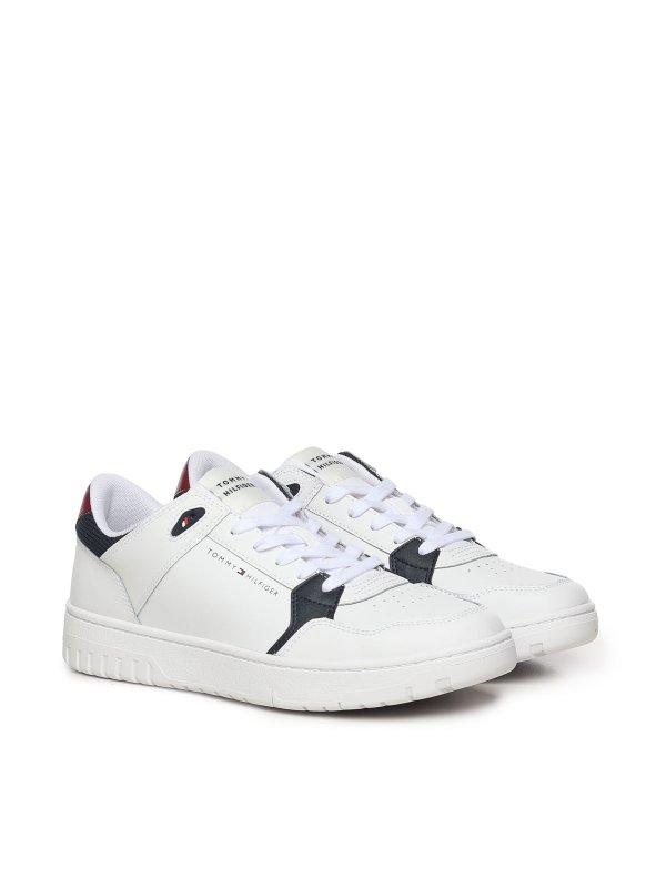 TOMMY HILFIGER: スニーカー online - スニーカー - 白