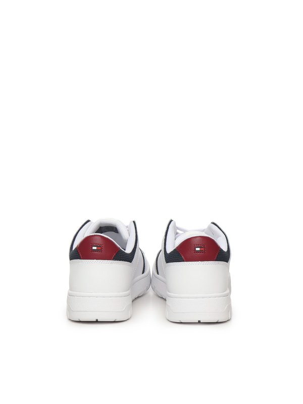 The Best Shops TOMMY HILFIGER: スニーカー - スニーカー - 白