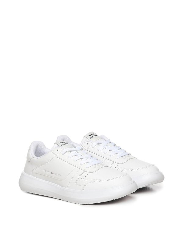 TOMMY HILFIGER: スニーカー online - スニーカー - 白