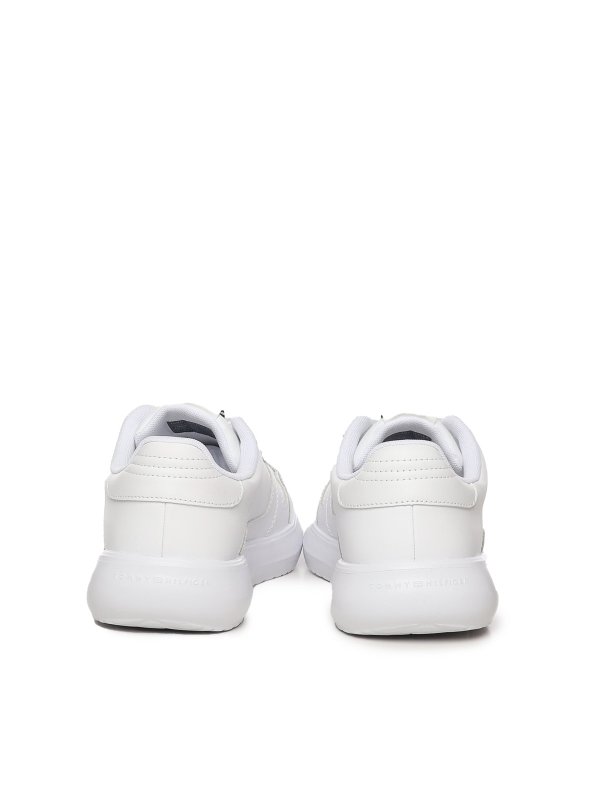 The Best Shops TOMMY HILFIGER: スニーカー - スニーカー - 白