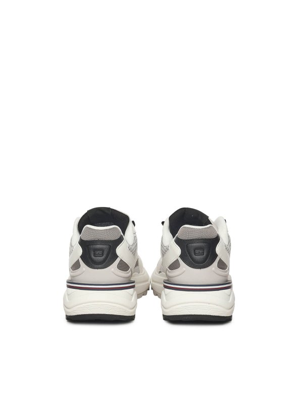 The Best Shops TOMMY HILFIGER: sneakers - Sneakers  monotipo Hilfiger robuste