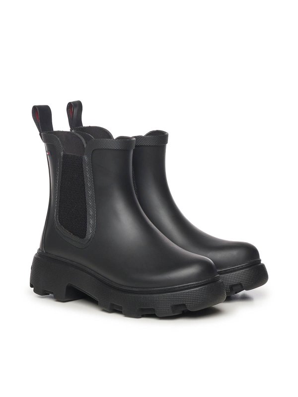 TOMMY HILFIGER: Stiefel online - Stiefel - Schwarz