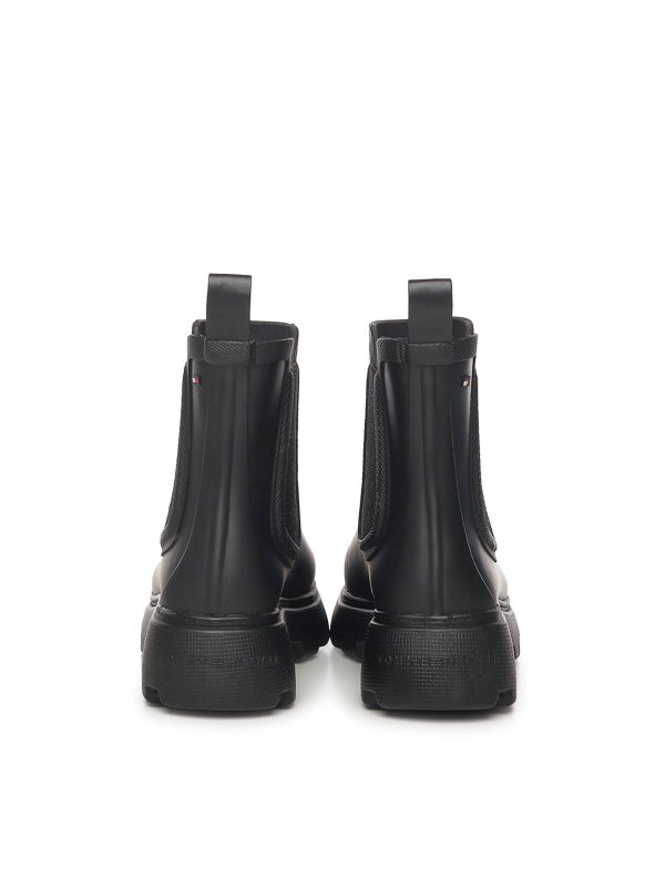 The Best Shops TOMMY HILFIGER: Stiefel - Stiefel - Schwarz