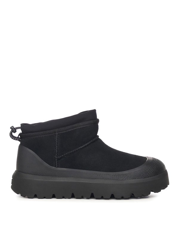 UGG: Botas - Botas - Negro
