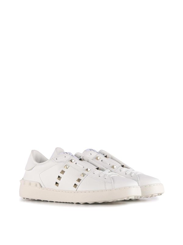 The Best Shops VALENTINO GARAVANI: sneakers - Sneaker Rockstud senza titolo