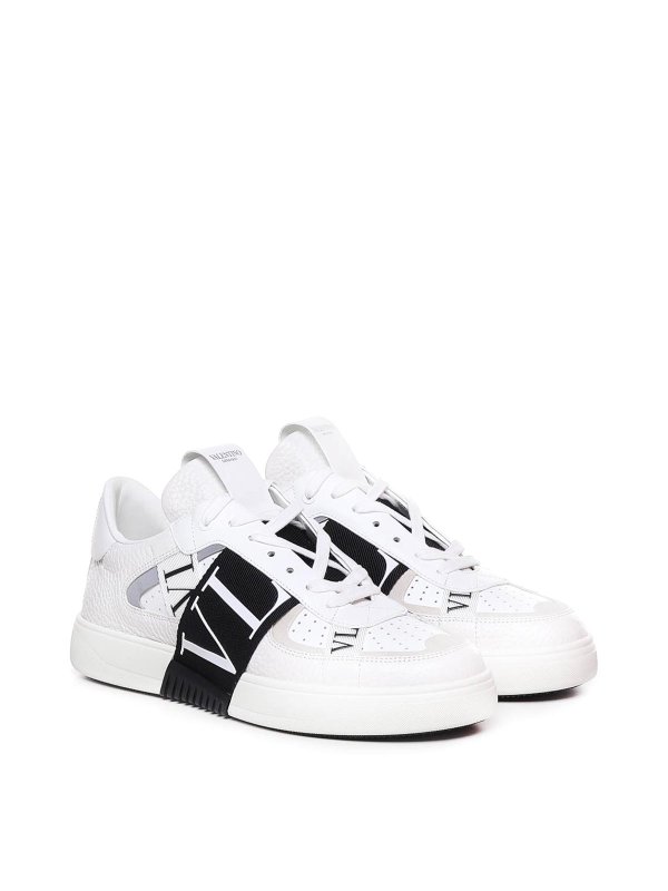 VALENTINO GARAVANI: Zapatillas online - Zapatillas - Blanco