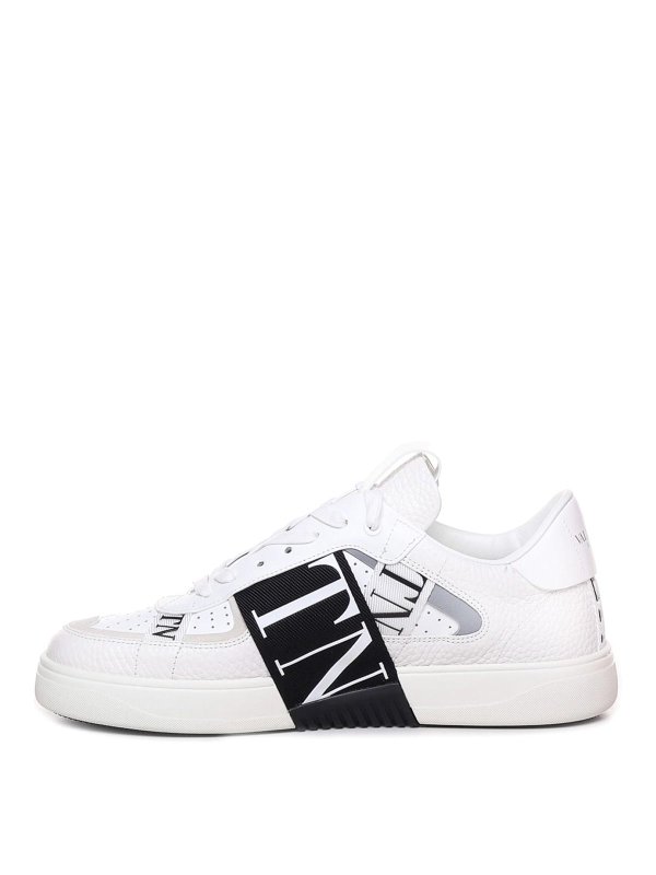 Zapatillas - Blanco shop online: VALENTINO GARAVANI