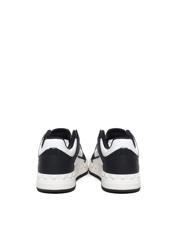 VALENTINO GARAVANI: Zapatillas online - Zapatillas - Negro