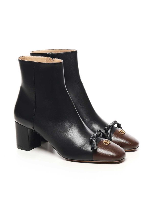 VALENTINO GARAVANI: boots online - Valet Du Roi Ankle Boot