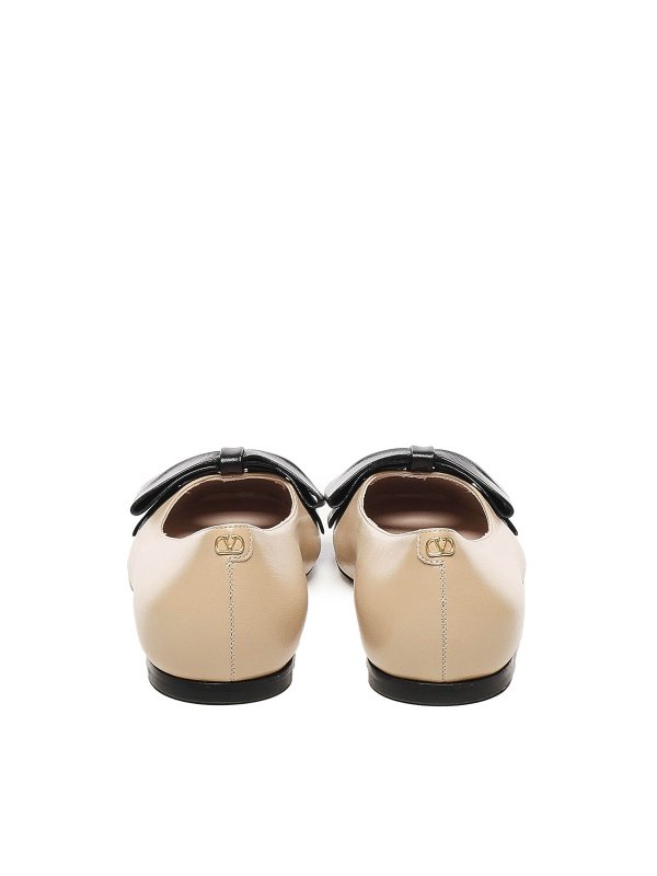 The Best Shops VALENTINO GARAVANI: ballerine - Ballerine in pelle Bowow