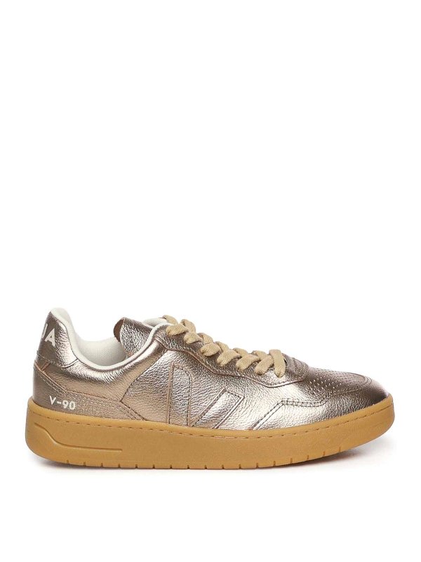 VEJA: trainers - V-90 Sneakers