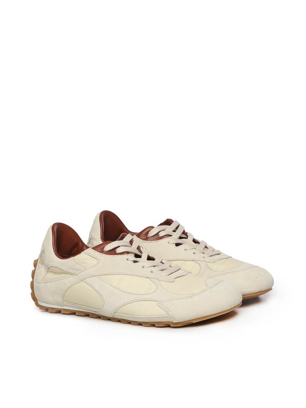 BOTTEGA VENETA: スニーカー online - スニーカー - ブルー