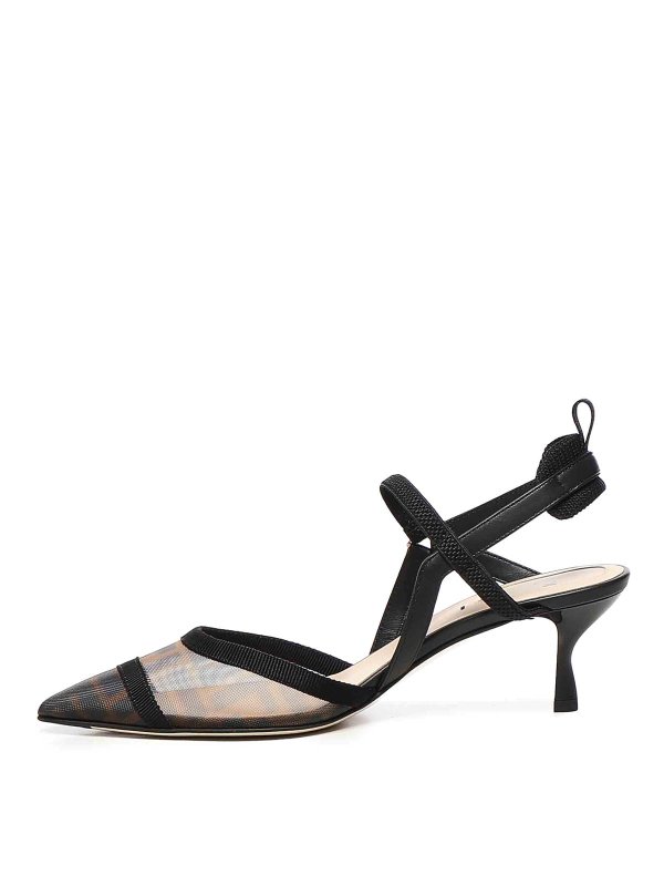 Slingback Colibr Lite shop online: FENDI