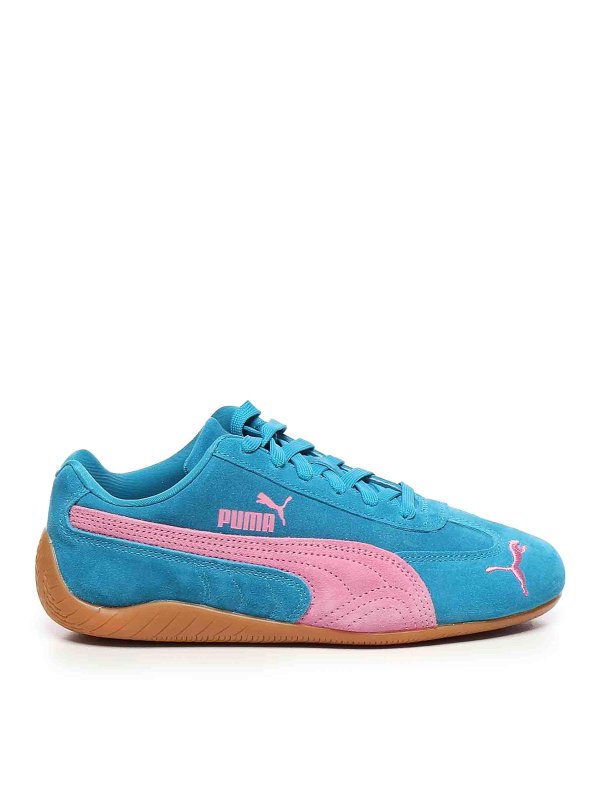 PUMA: Zapatillas - Zapatillas - Azul Claro