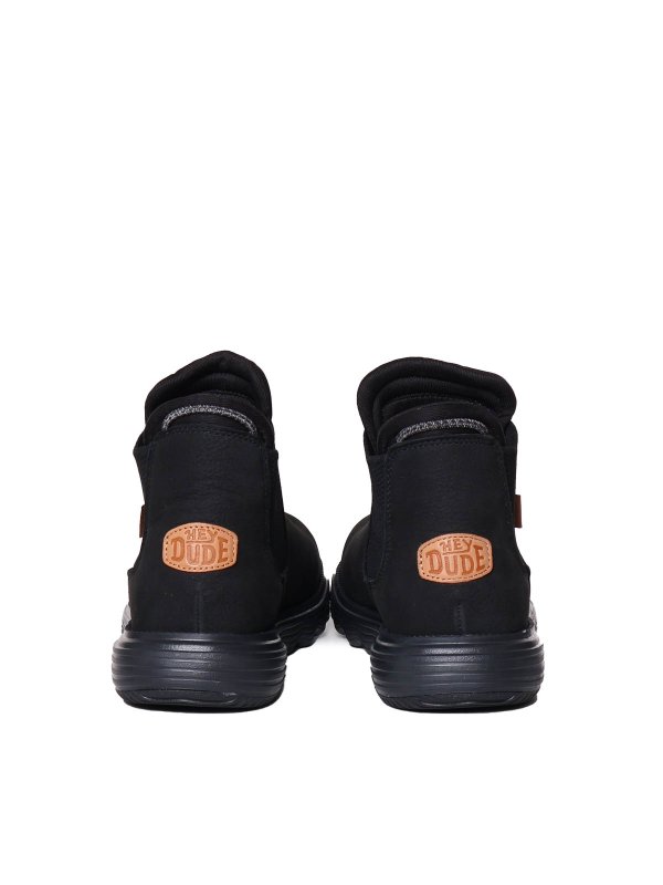 HEY DUDE: Stiefel online - Stiefel - Schwarz