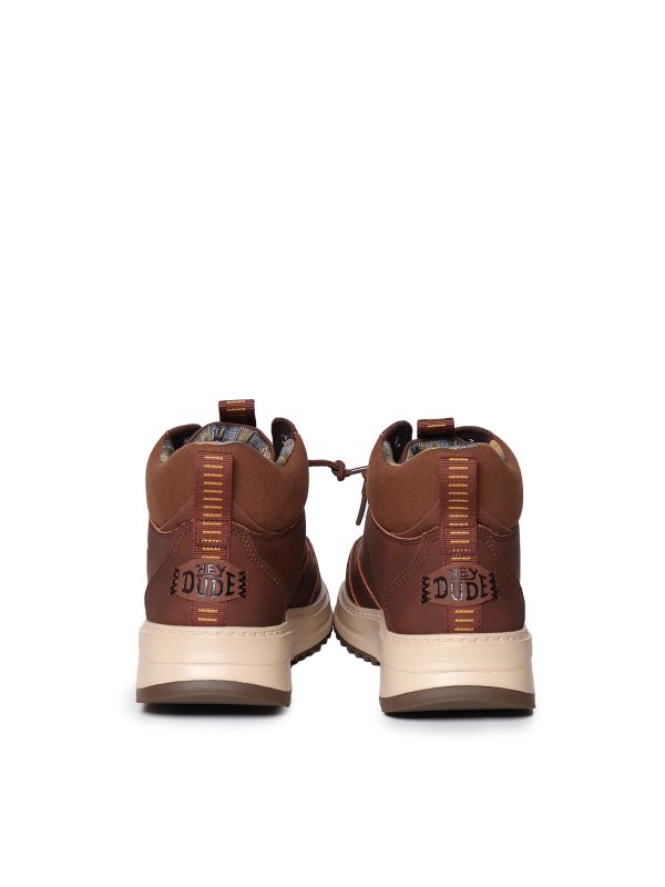 HEY DUDE: trainers online - Tahoe Shoes In Suede