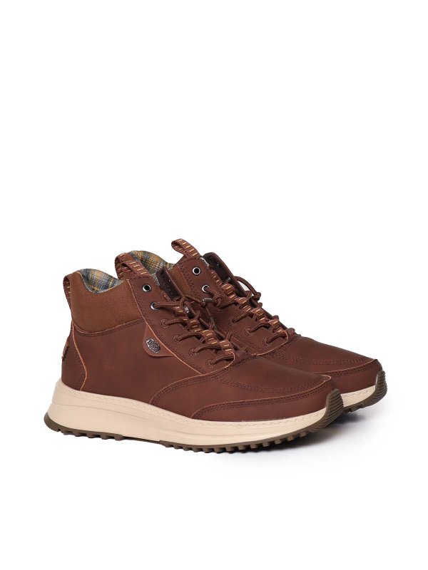 The Best Shops HEY DUDE: trainers - Tahoe Shoes In Suede