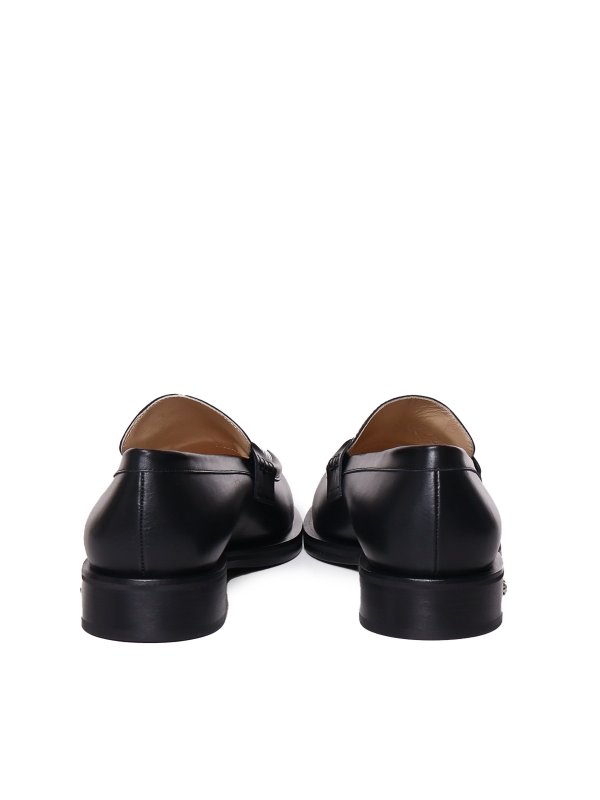 MACH & MACH: ロファー＆スリッパ online - ローファー - 黒