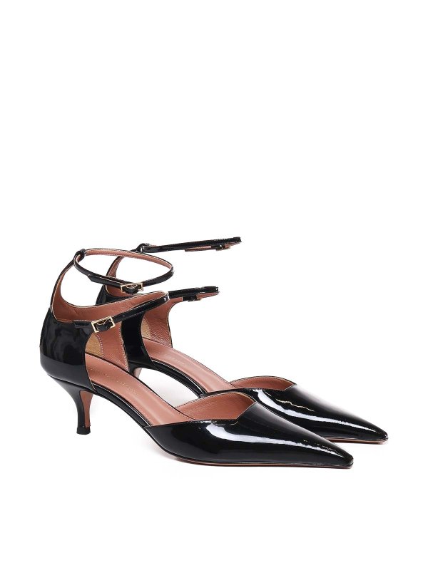 The Best Shops GIULIANO GALIANO: court shoes - Dcollet Joana In Patent Leather