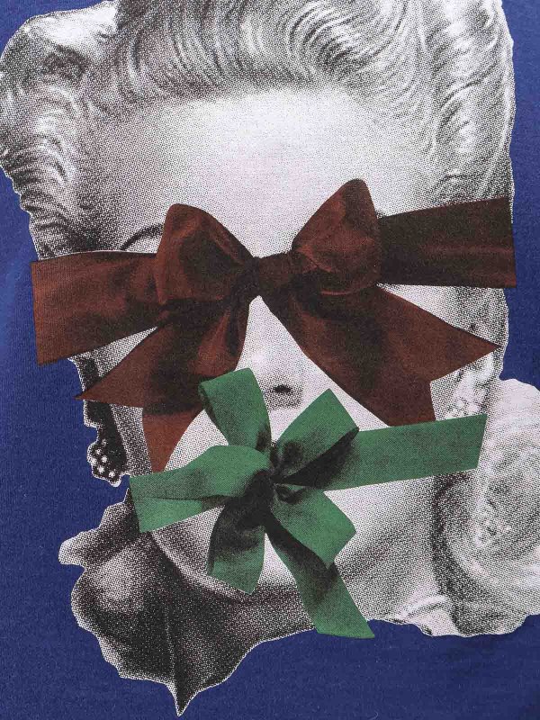 The Best Shops UNDERCOVER: t-shirts - T-Shirt In Cotone