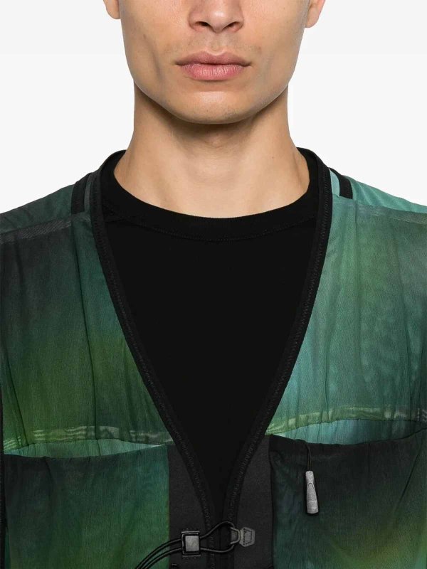 Y-3: vests online - Vest
