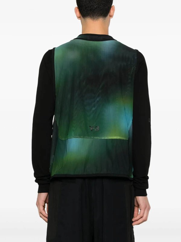 The Best Shops Y-3: vests - Vest