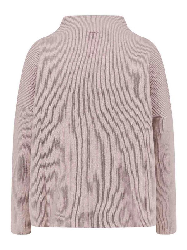 ALESSANDRO ASTE: Turtlenecks & Polo necks online - Celine Turtleneck In Merino Wool And Cashmere