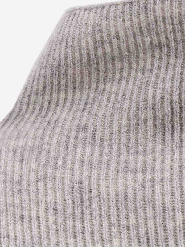 The Best Shops ALESSANDRO ASTE: タートルネック - タートルネック/ポロネック - 銀