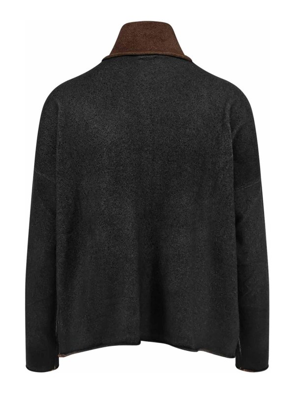 ALESSANDRO ASTE: Cuellos altos y polos online - Suéter Con Cuello Alto