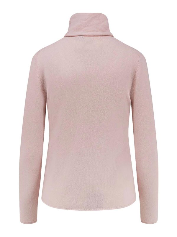 ALESSANDRO ASTE: Turtlenecks & Polo necks online - Joy Turtleneck Sweater In Cashmere